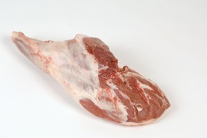 Leg and Chump – without aitch and tail bone Meat Cut Spec Step 3